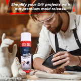 Epoxy Mold Release Spray - Flawless Resin Demolding | YallCanDIY