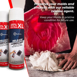Epoxy Mold Release Spray - Flawless Resin Demolding | YallCanDIY