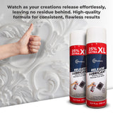 Epoxy Mold Release Spray - Flawless Resin Demolding | YallCanDIY