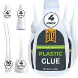 Plastic Super Glue - Precision Bonding for 3D Prints | YallCanDIY