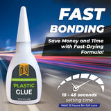 Plastic Super Glue - Precision Bonding for 3D Prints | YallCanDIY