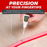 Plastic Super Glue - Precision Bonding for 3D Prints | YallCanDIY