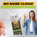 Plastic Super Glue - Precision Bonding for 3D Prints | YallCanDIY
