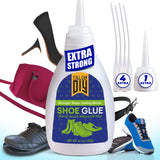 Heavy Duty Shoe Glue - Waterproof Sole Repair | YallCanDIY