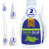 Heavy Duty Shoe Glue - Waterproof Sole Repair | YallCanDIY