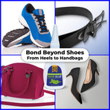 Heavy Duty Shoe Glue - Waterproof Sole Repair | YallCanDIY